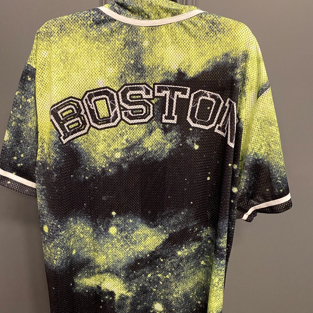 Boston Neon shirt